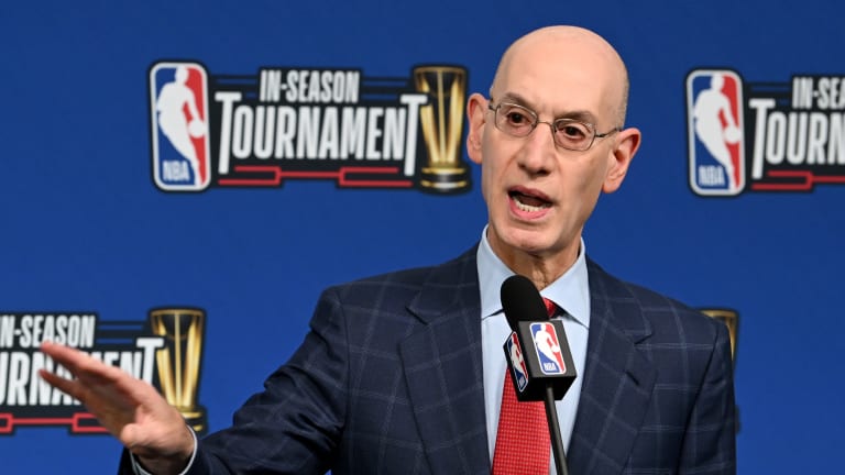 Adam Silver dice que Ja Morant ha 'cumplido con todo'